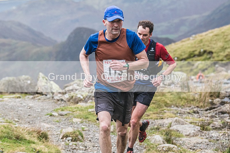 Langdale-298 - Langdale Horseshoe Fell Race Saturday 12thOctober 2024