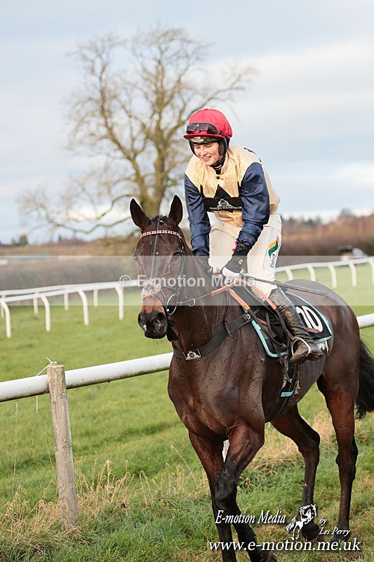 PtP 291224 971 - Harkaway Club PtP Chaddesley Corbett 29/12/24