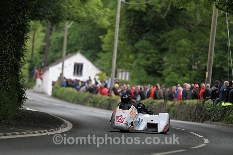 - Sidecar Race A -