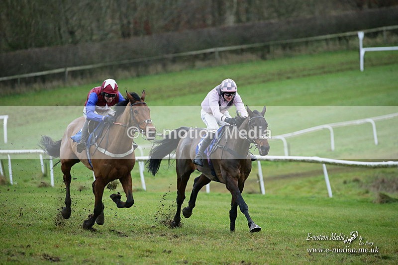 PtP 121221 747 - Barbury International Point-to-Point 112/12/2021