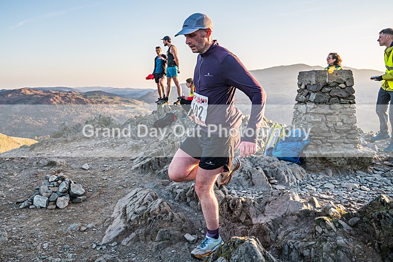 Loughrigg-463 - Loughrigg Fell Race, Wednesday 9th April 2025