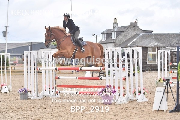 BPP_2919 - SUN CLASS 20 Senior Foxhunter/ 1.20m Open