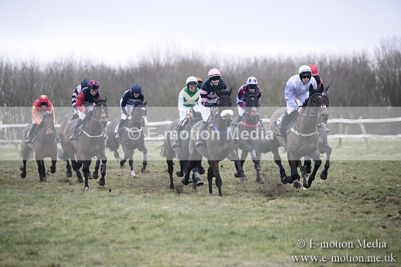 PtP 180218 829 - Combined Services Point-to-Point Larkhill 18/02/18