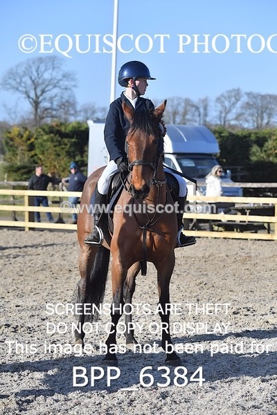 BPP_6384 - CLASS 9 SAT Pony Discovery / 90cm Open