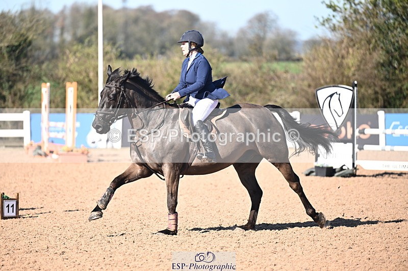 260318B-103607-00129 - Clear Round & Brit Nov 90cm