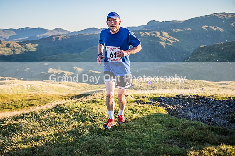 Steel Fell-411 - Steel Fell Race Wednesday 10th August 2022
