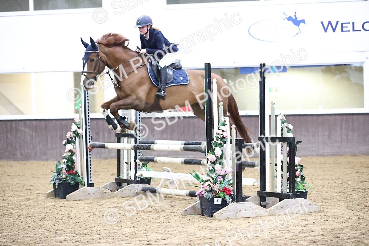 SBM_002850 - Class 14 - Senior British Novice - 90cm