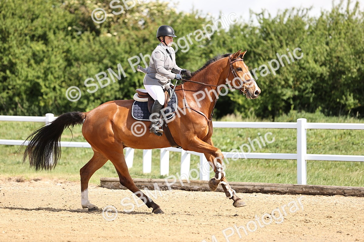 SBM_002041 - Class 9 - Senior British Novice - 90cm