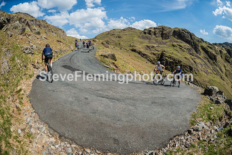 152427 - Hardknott Hairpin 15.00 - 16.00