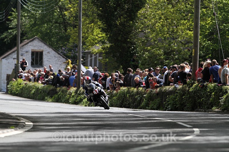Michael Russell - RL360 Superstock Race