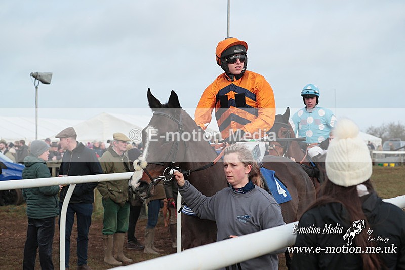 PtP 210124 151 - Cocklebarrow Races Point-to-Point 21/01/24
