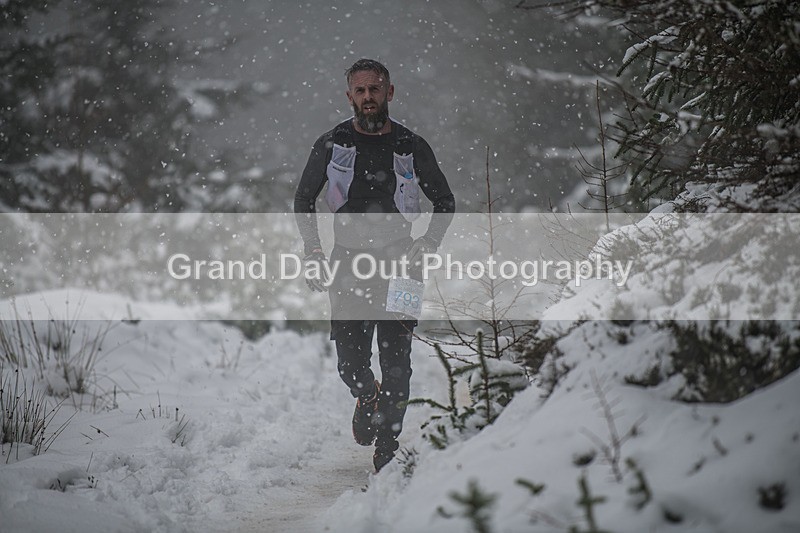 Glentress-1834 - High Terrain Events Glentress 42, 21 & 10K Trail Races Sunday 15th February 2026