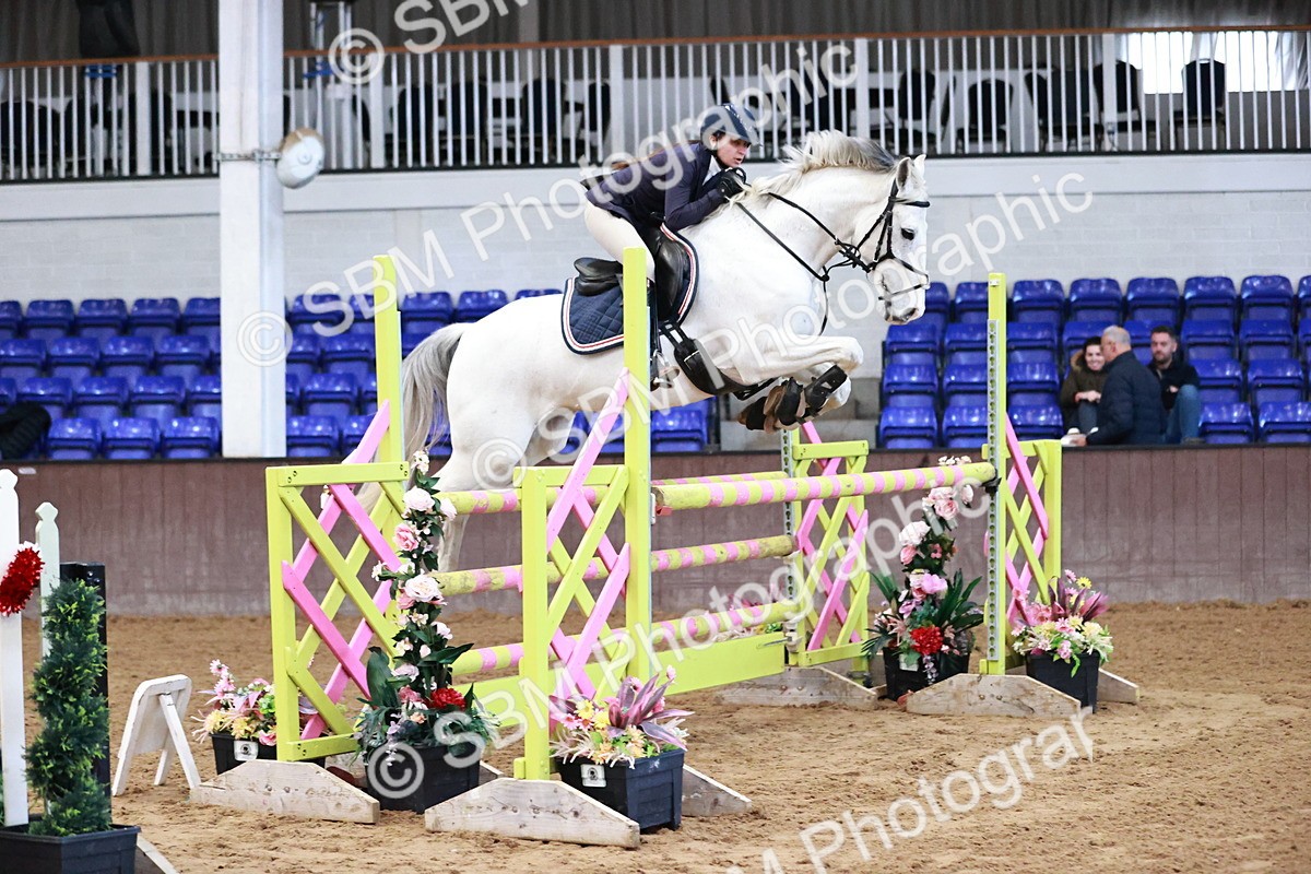 SBM_005068 - Class 23 - Blue Chip Joint Care Power Championship Qualifier 1.10m