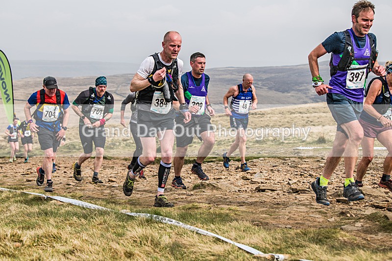 Pen Y Ghent-1110 - The 3 Peaks Race Saturday 26th April 2025 - Pen Y Ghent