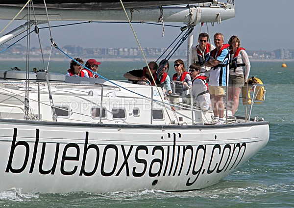 100522 BLUEBOXSAILING IMG_1555 - Sailboats - monohull