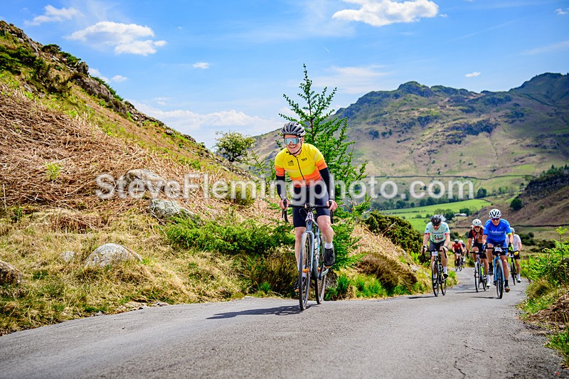 133200 - Blea Tarn Climb 13:00 - 14:00