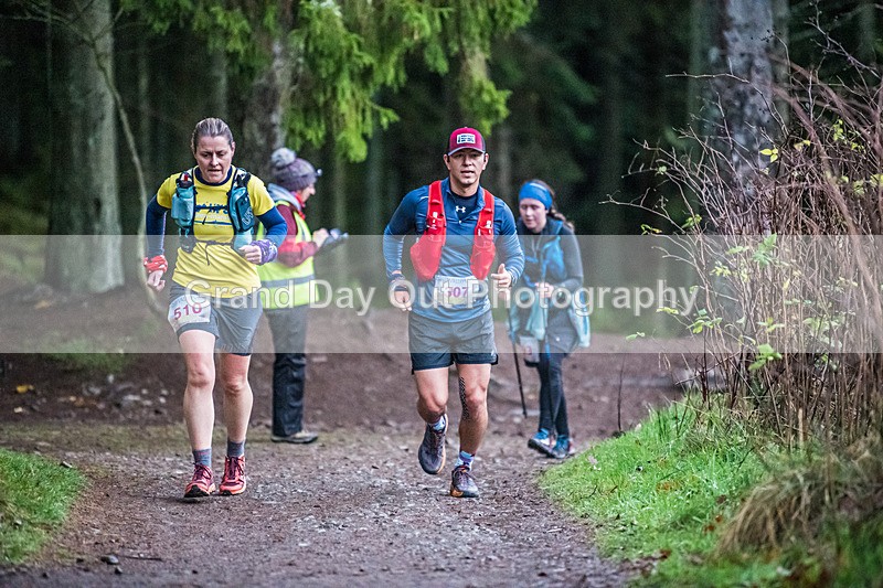 TVU-169 - High Terrain Events Tweed Valley 50 & 65K Ultra Trail Races Sunday 20th November 2022