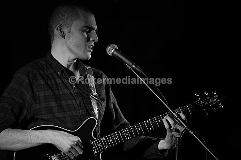  - Henry Bateman plus band