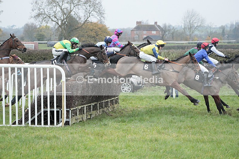PtP 041222 0418 - Wheatland  Hunt PtP Chaddesley Corbett, Worcs 04/12/22