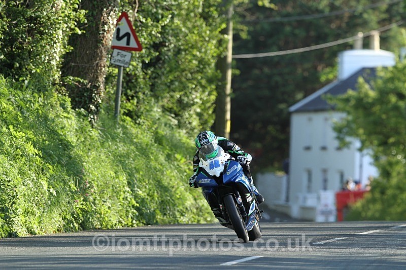 Michael Sweeney - Monster Energy Supersport Race 1