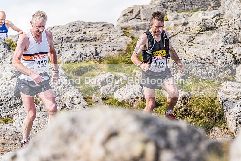 Blisco Dash-1167 - Blisco Dash Fell Race (men) Saturday 27th July 2024