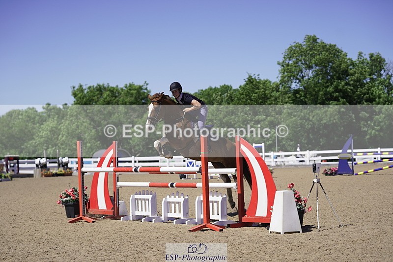 230624A-151442-02168 - Cls 26 Pony Foxhunter & 1.10m Open