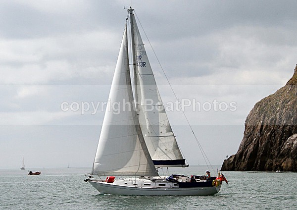 100725 GBR1823R IMG_4285 - Sailboats - monohull