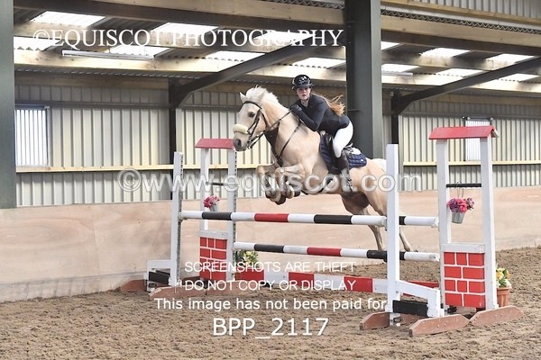BPP_2117 - CLASS 12 Pony Newcomers/ 1m Open
