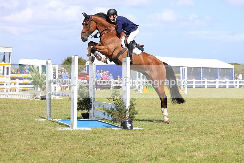 3E7A3242 - Class A: Showjumping Senior Open 1.25