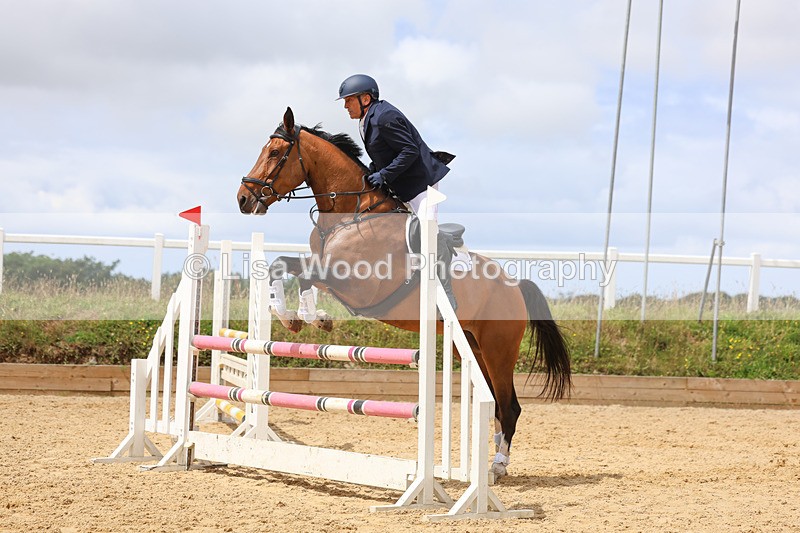 3E7A0714 - Class 10: 95cm National Amateur Championship Qualifier