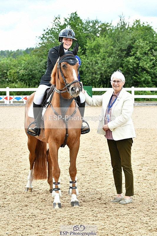 230721A-133940-06620 - Cls 14, 1 Star Bronze 1.10m