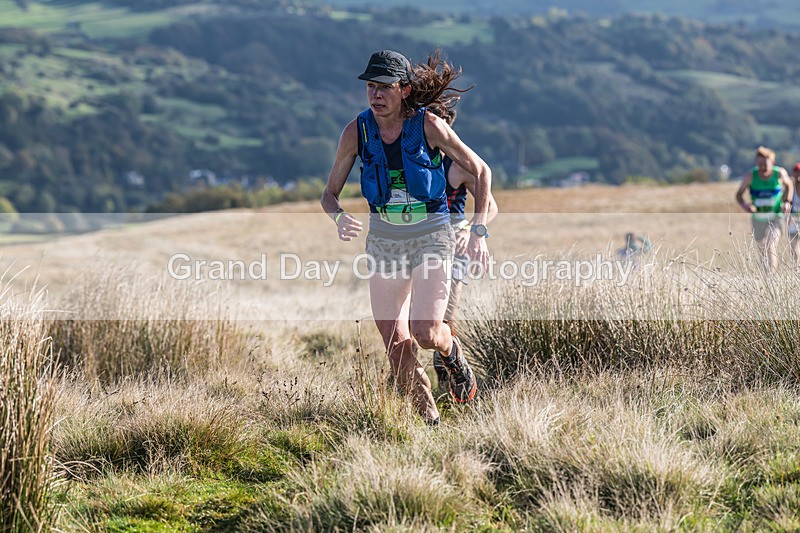 Leg 1 -96 - UK Fell & Hill Relays - Todmorden Leg 1 Saturday 17th October 2026