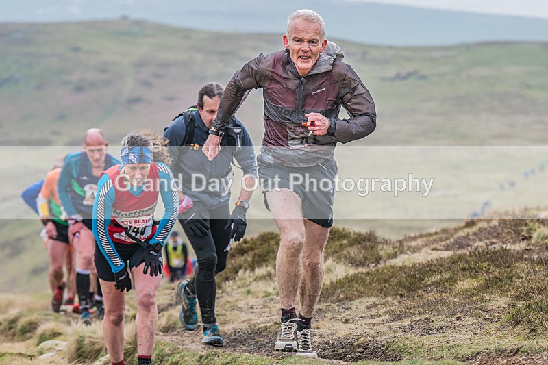 Black Combe-256 - Black Combe Fell Race Saturday 9th March 2024
