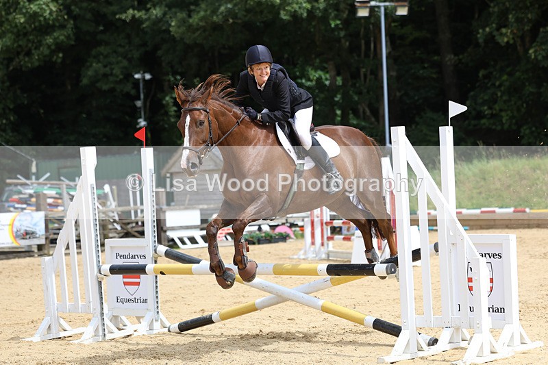 3E7A3845 - Class 9: 80cm Senior