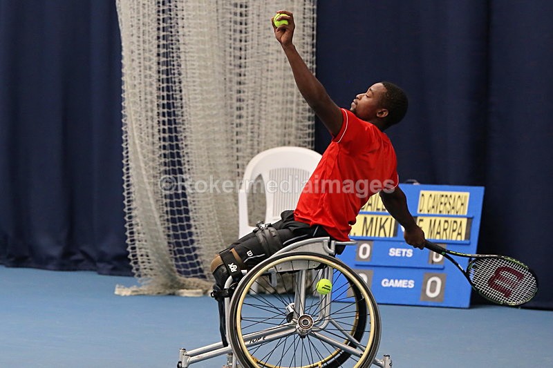  - ITF Wheelchair Tennis