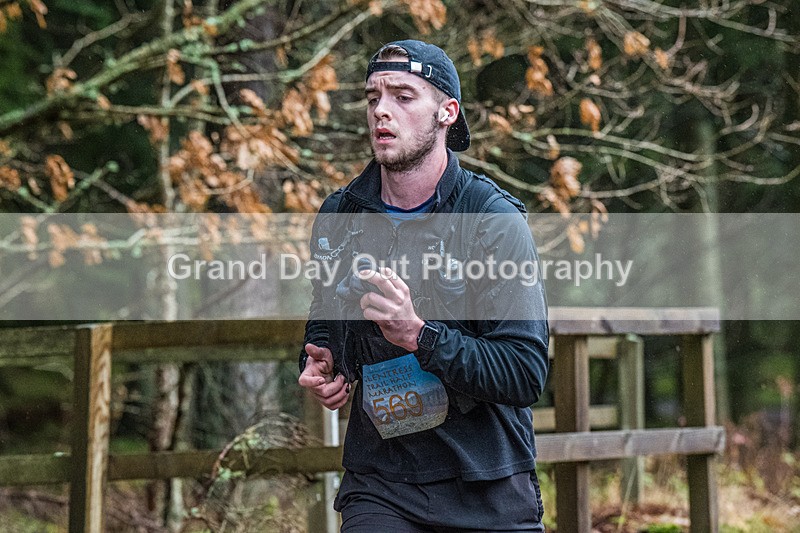 Glentress 21  10K-385 - High Terrain Events Glentress 21 & 10K Trail Runs Saturday 18th February 2023