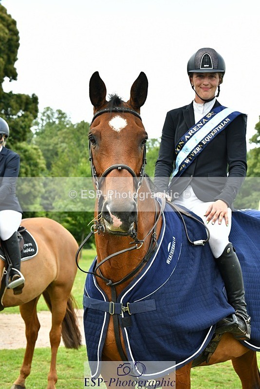 230715-153546-33967 - Cls 87 Wyvern Amateur 1.10m Final