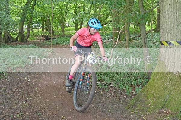 700 - MTB East Round 5 Gallows Green 25th May 2025 10:30 Female Adult Elite+Female U14/U16Juv/Youth Race