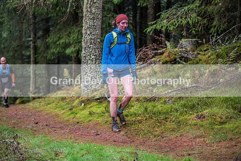Glentress-2007 - High Terrain Events Glentress Winter Trail half Marathon & 10K Trail Run Saturday 19th November 2022