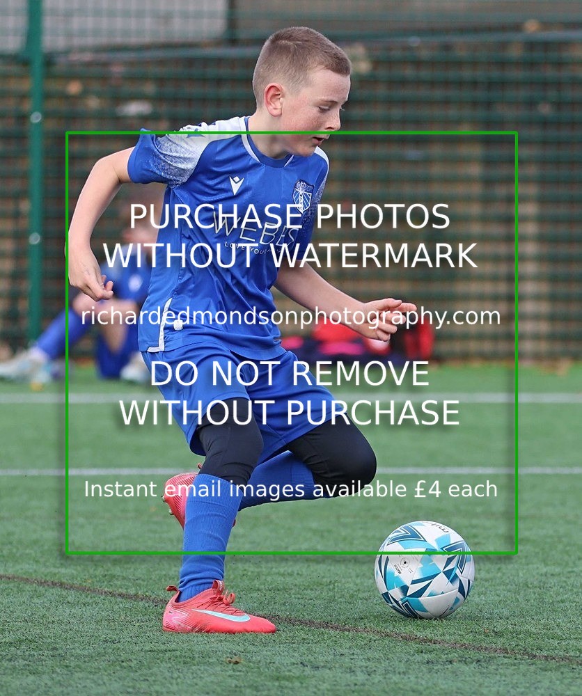 533A1502 - Wattsfield Youth Under 10 vs Grange United Youth Under 10 (1/11/25)