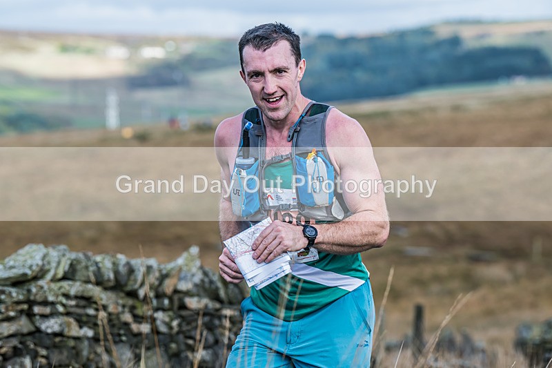 Leg 3 -655 - UK Fell & Hill Relays - Todmorden Leg 3 Saturday 17th October 2026