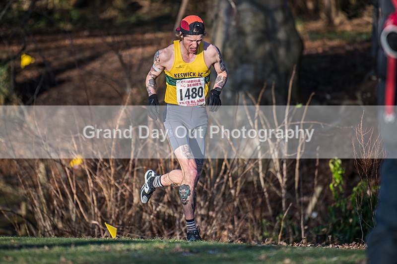 Cumbria XC-1018 - Cumbria Cross Country Championships (Junior & Senior Races) Saturday 3rd January 2026