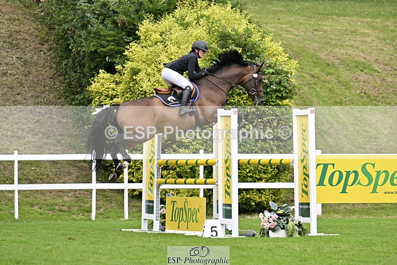 250613A-134002-02295 - Cls 3 Snr Foxhunter