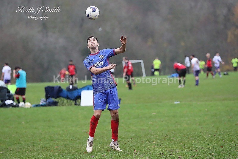 9KJS2791 - Pitch 1. AFC Spinney vs FC TEQ. 2025-12-07 Abington Park.