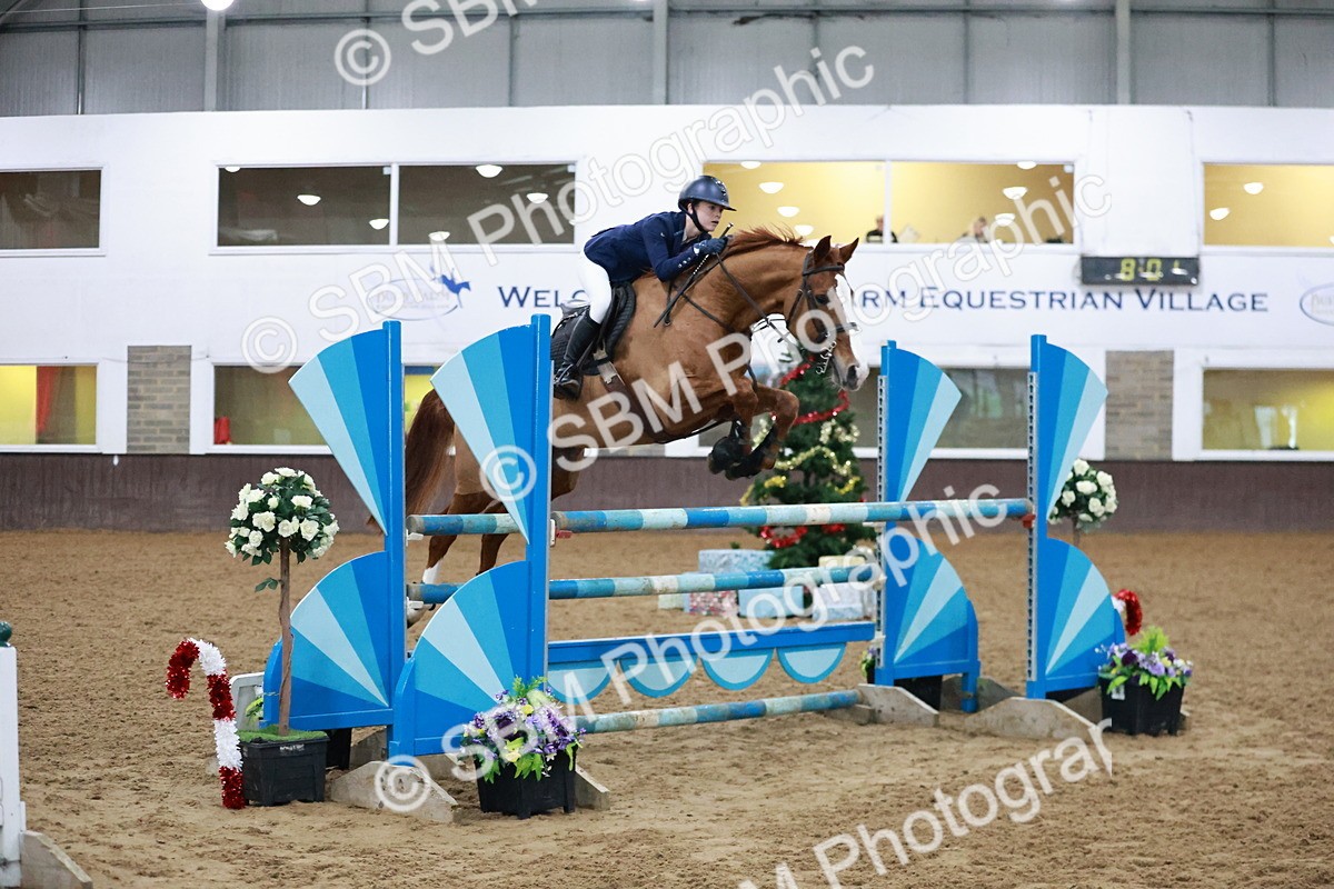 SBM_001331 - Class 5 - Senior Foxhunter 1.20m