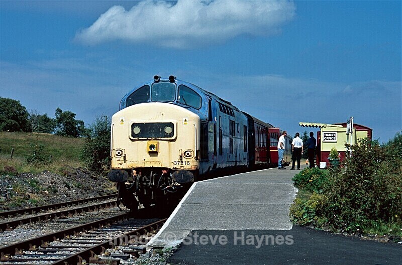 5th August 2007 - Pontypool & Blaenavon Railway, Torfaen