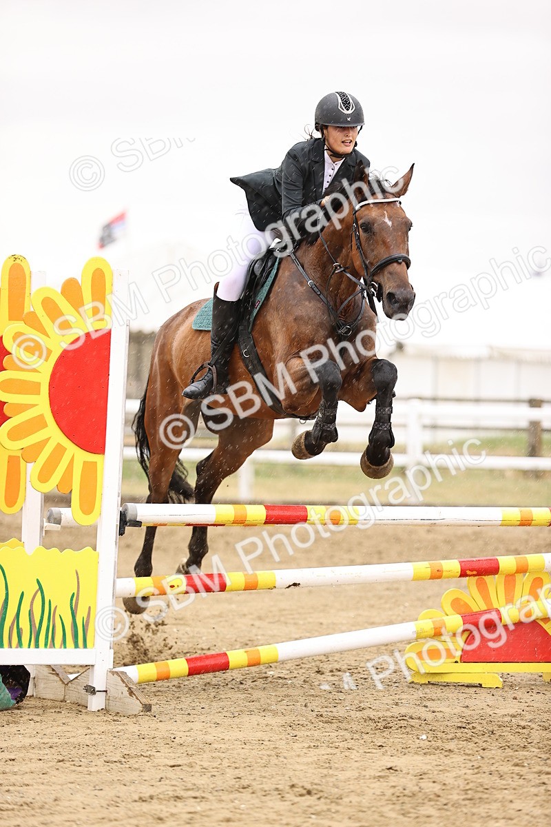SBM_025045 - Class 9 - Senior British Novice - 90cm