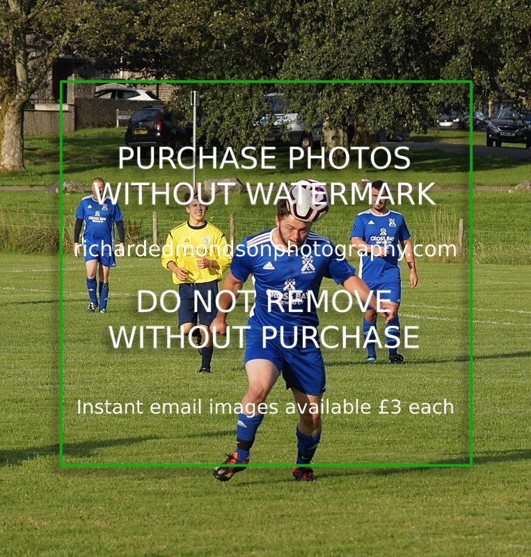 DSC07750 - Cross Bay FC Friendly