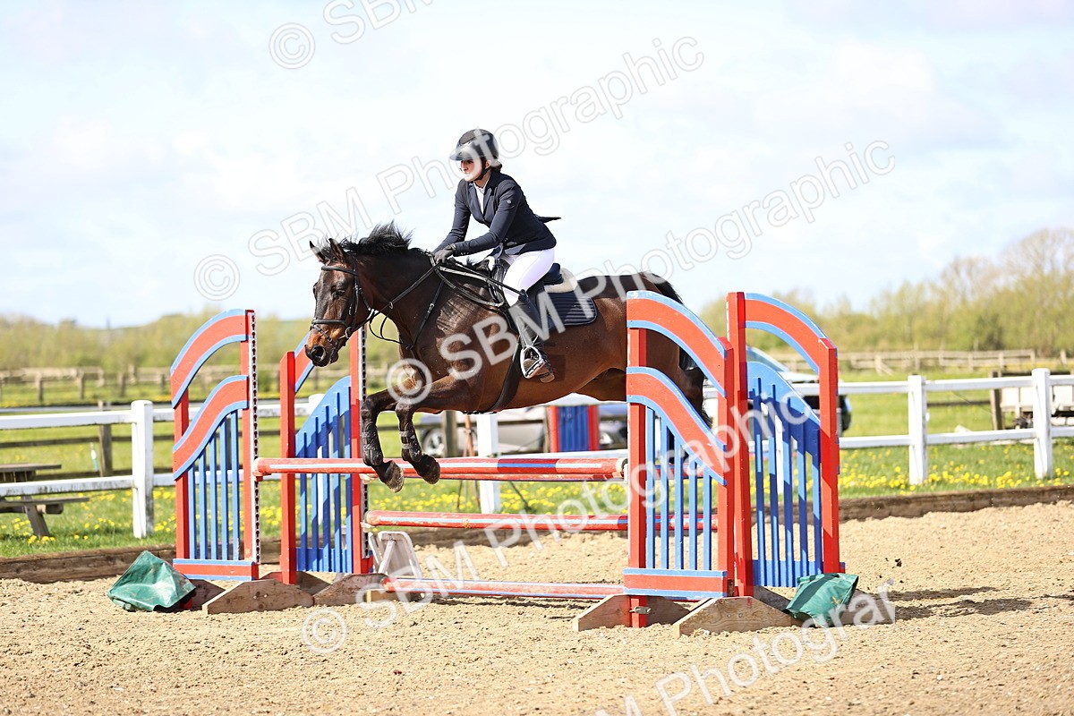 SBM_003084 - Class 15 - Senior British Novice - 90cm