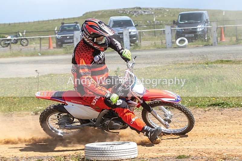 220625-7D-8E0A7669 - Ride & Skid It  Flat Track Experience 25th June 22